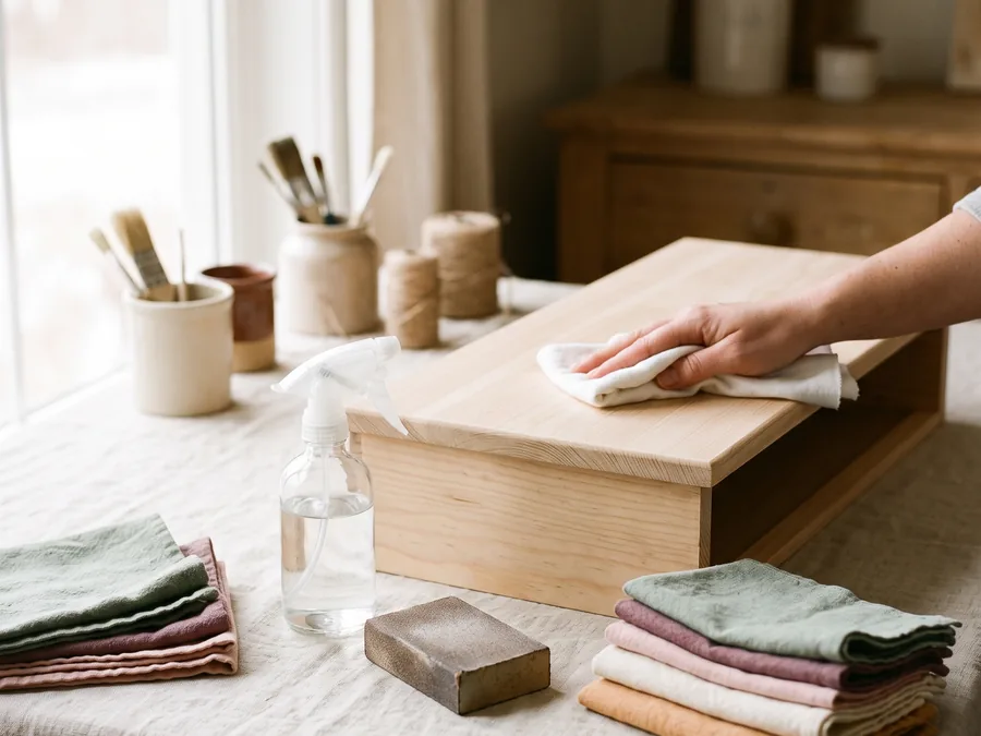 The No-Fail Furniture Prep Checklist