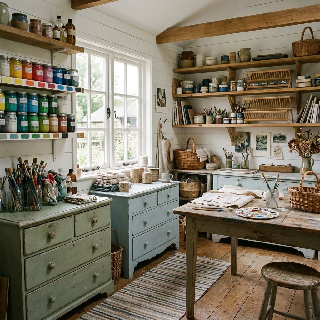 Studio Interior
