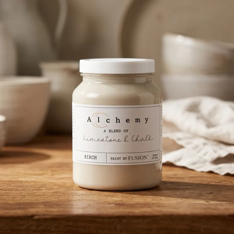 Alchemy Chalk Paint in Birch