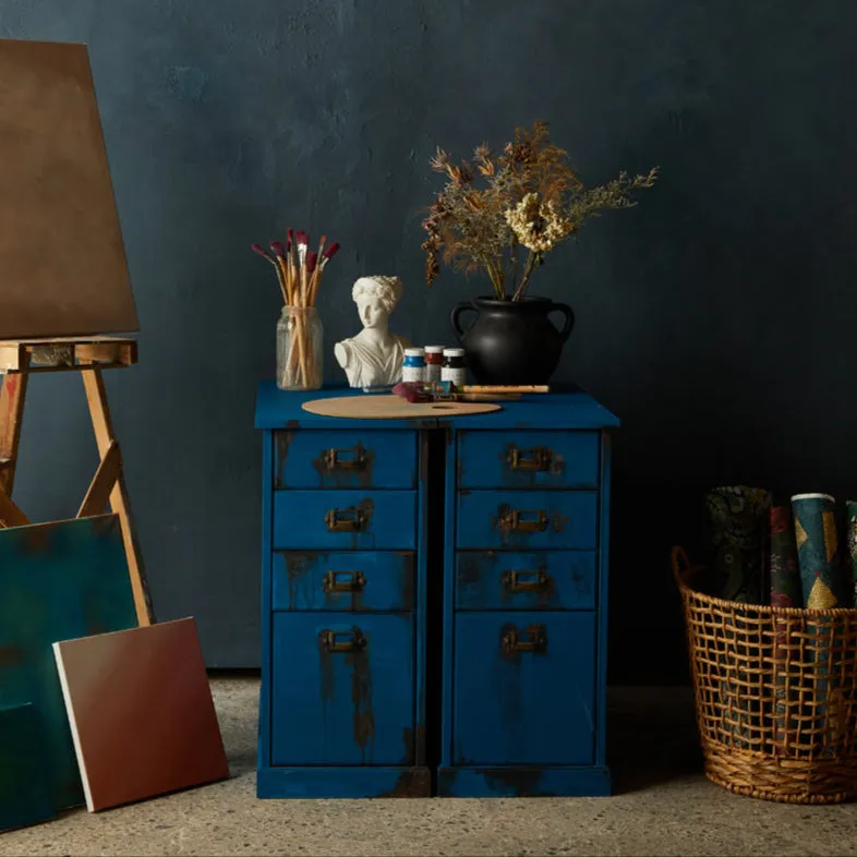 Alchemy Chalk Paint by Fusion Ocean styled example 1