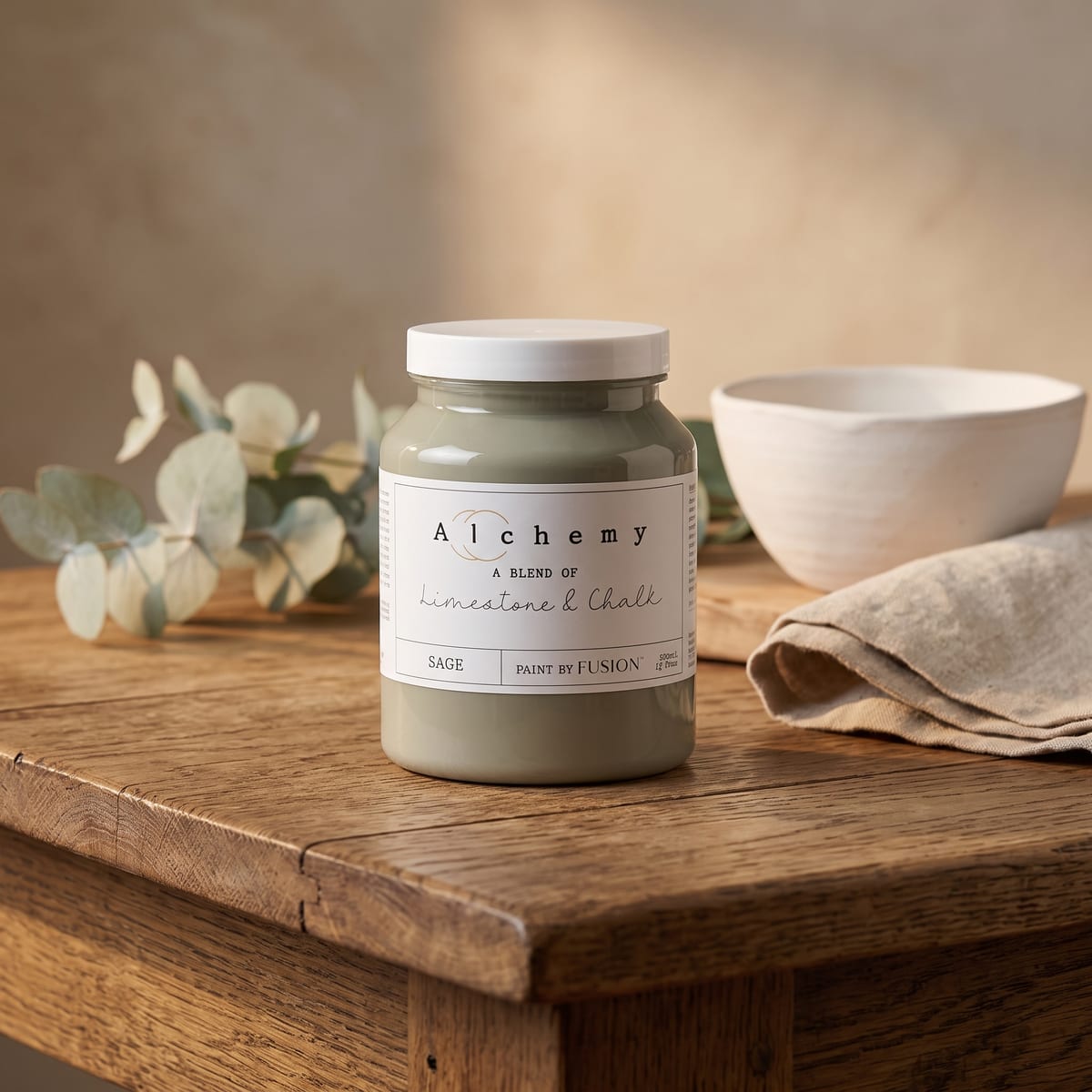Alchemy Chalk Paint in Sage