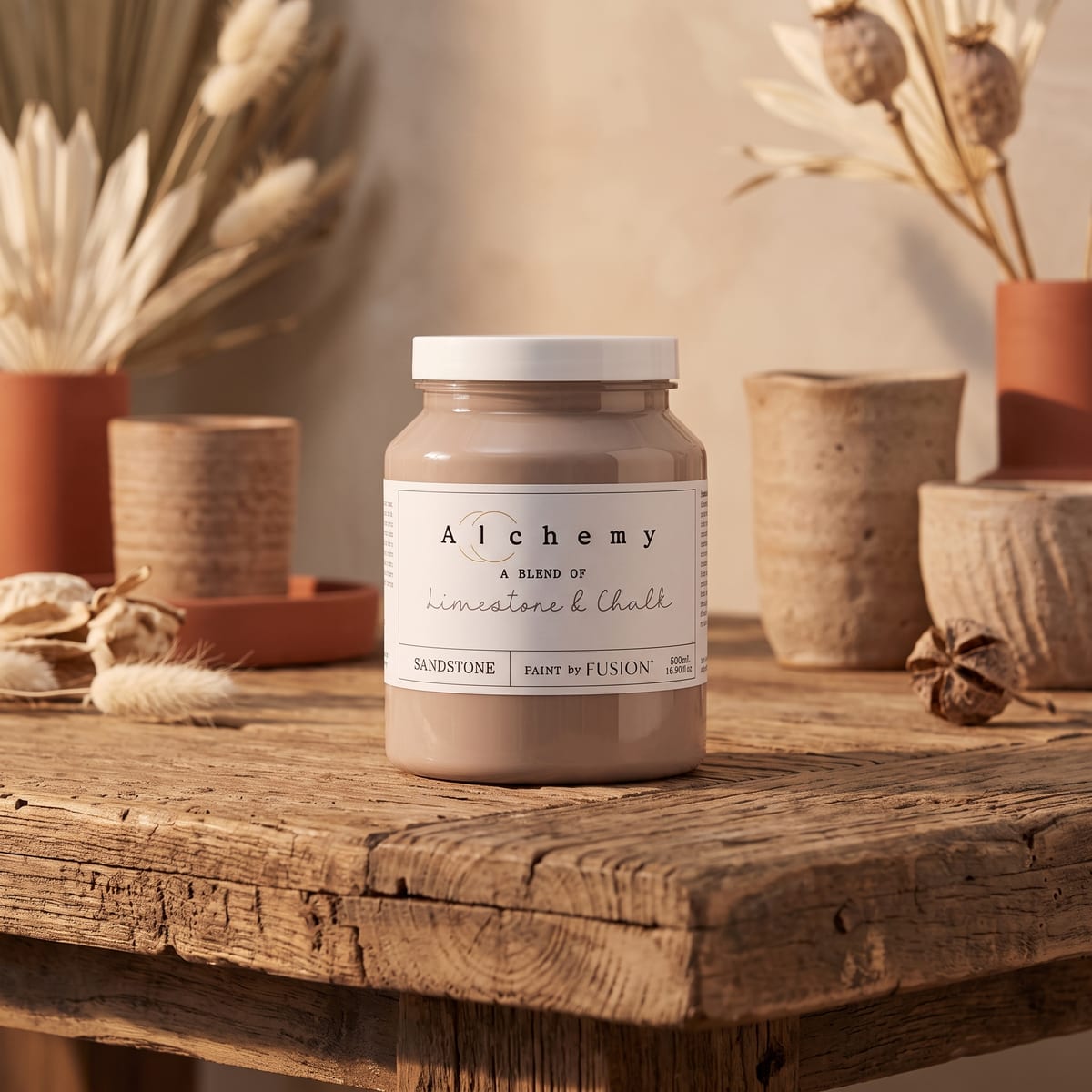 Alchemy Chalk Paint in Sandstone