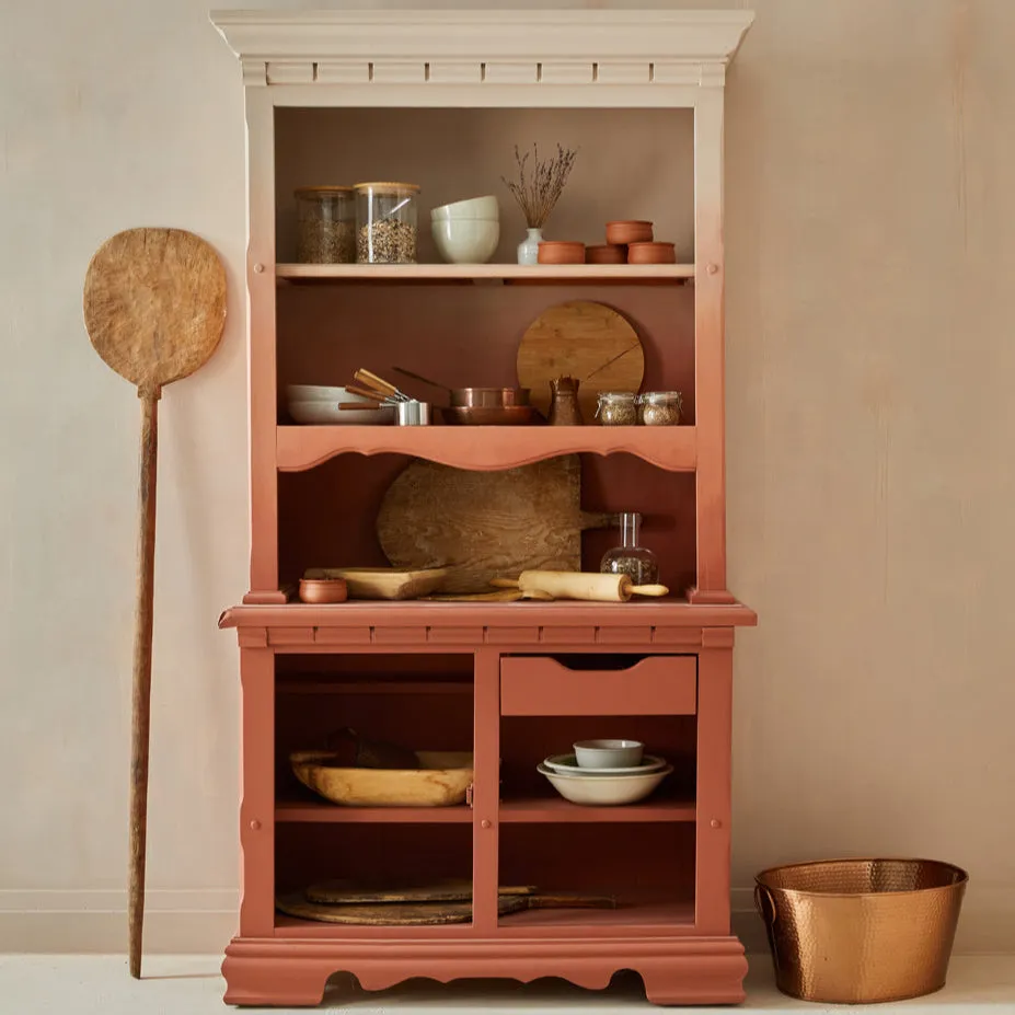 Alchemy Chalk Paint by Fusion Sandstone styled example 2