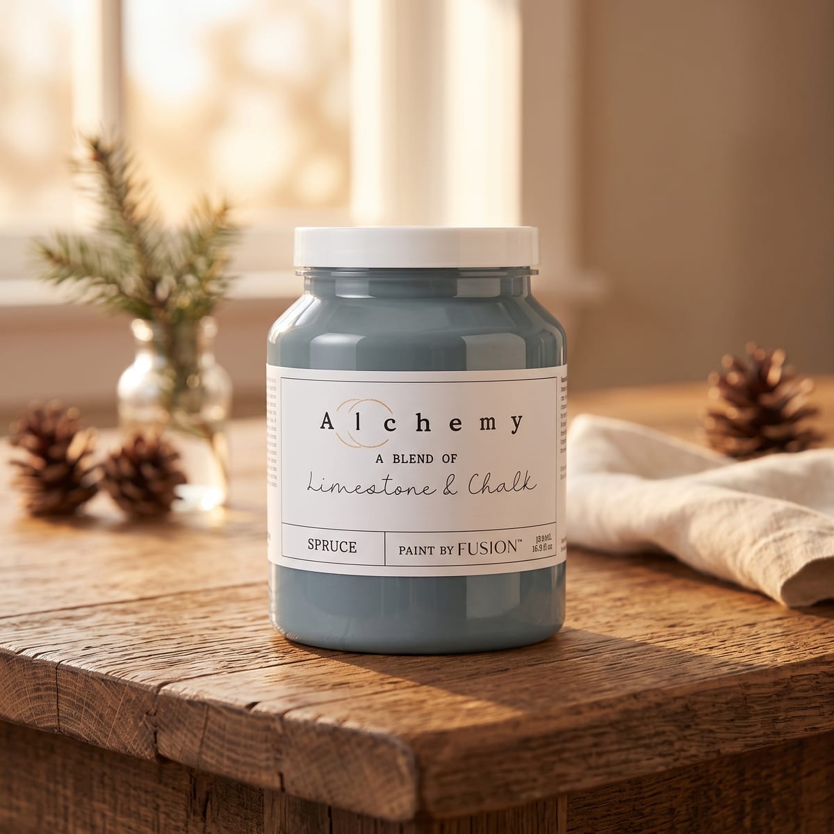 Alchemy Chalk Paint in Spruce