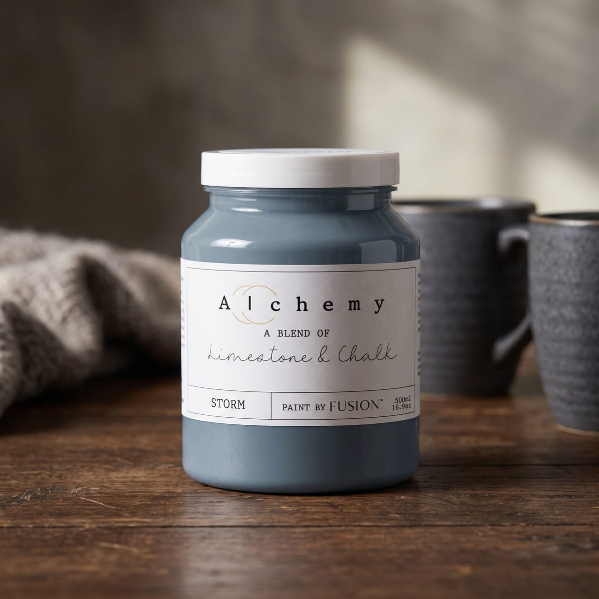 Alchemy Chalk Paint in Storm