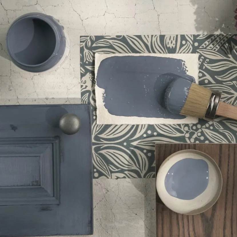 Alchemy Chalk Paint by Fusion Storm styled example 1