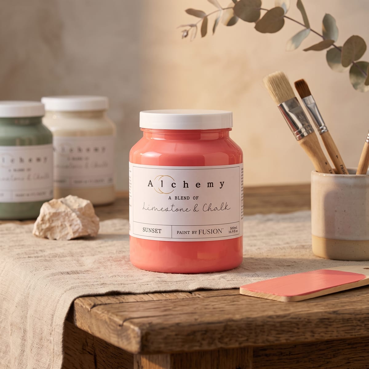 Alchemy Chalk Paint in Sunset