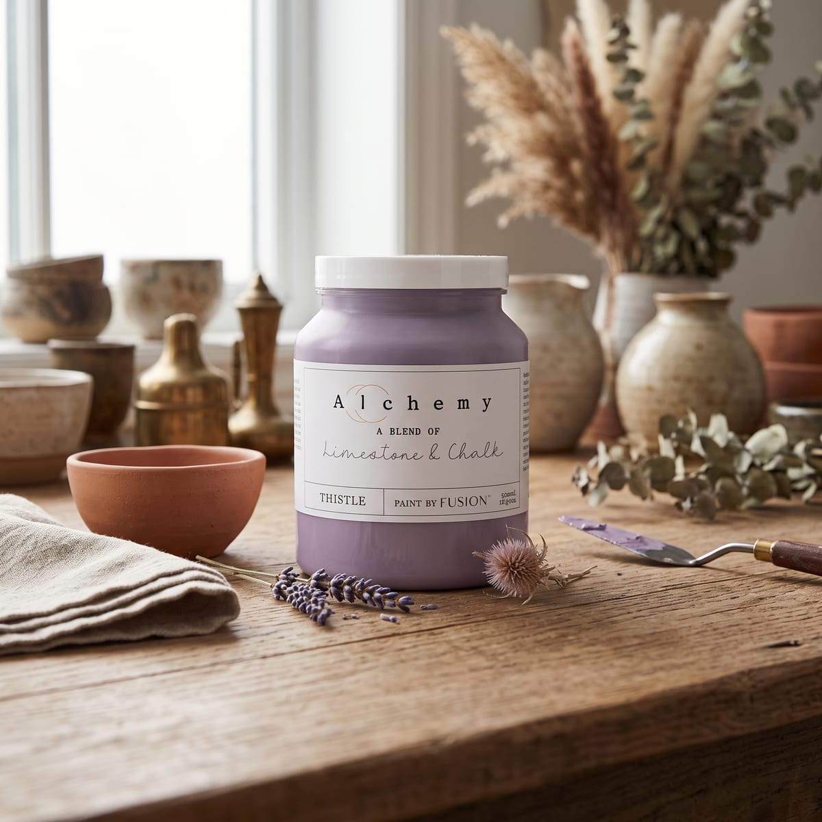 Alchemy Chalk Paint in Thistle