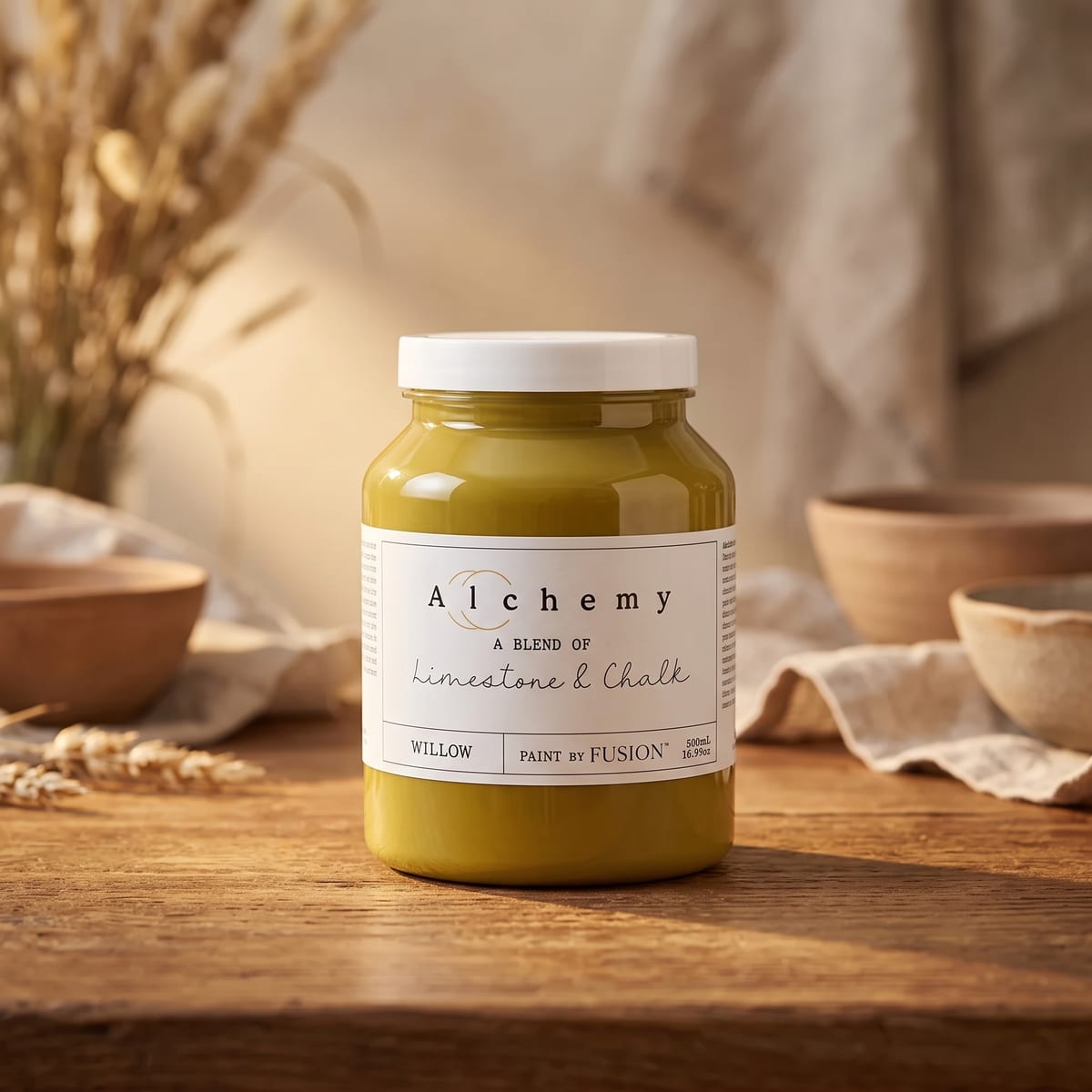 Alchemy Chalk Paint in Willow