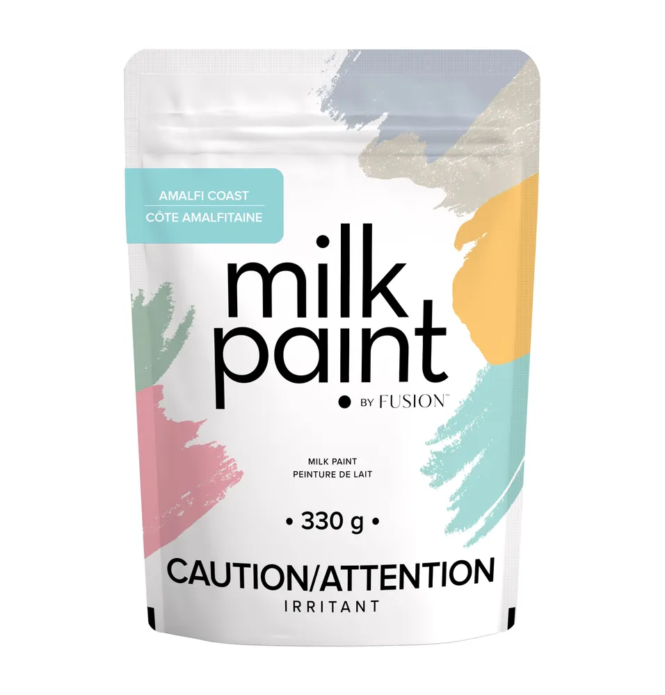 Milk Paint by Fusion Amalfi Coast styled example 1