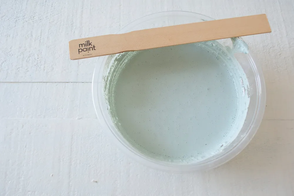 Milk Paint by Fusion Amalfi Coast styled example 2