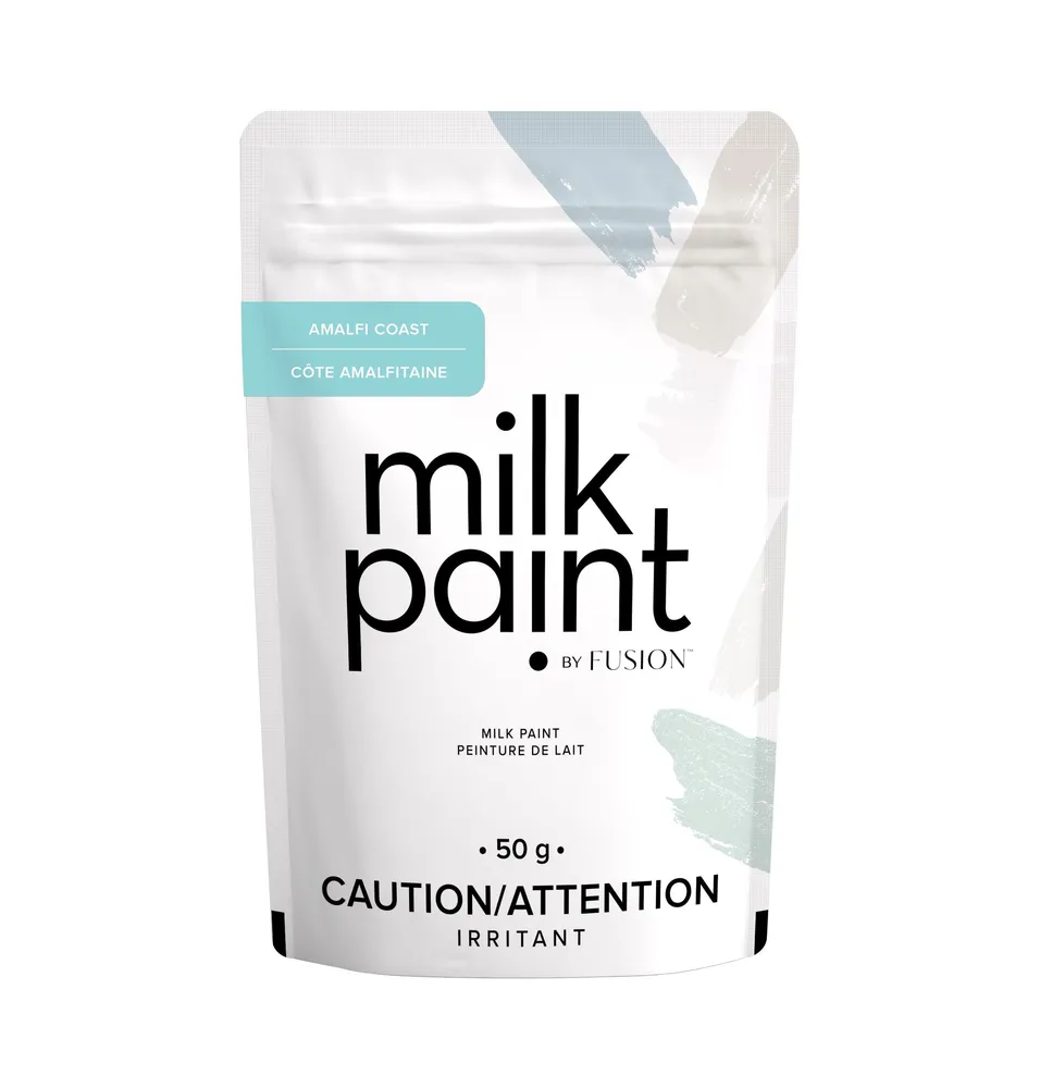 Milk Paint by Fusion Amalfi Coast styled example 4
