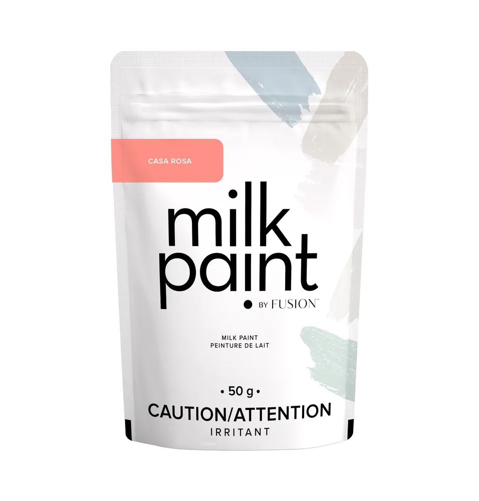 Milk Paint by Fusion Casa Rosa styled example 3