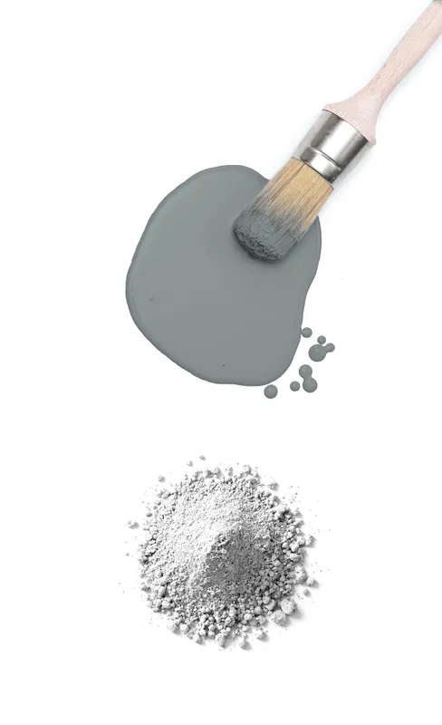 Fusion Milk Paint bag in Gotham Grey