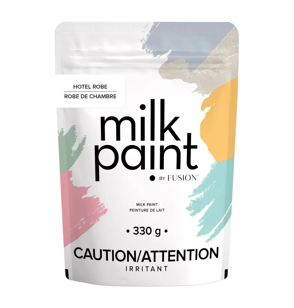 Milk Paint by Fusion Hotel Robe styled example 1
