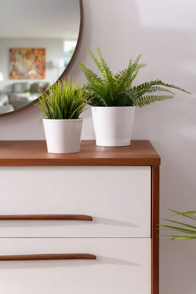 Milk Paint by Fusion Hotel Robe styled example 2