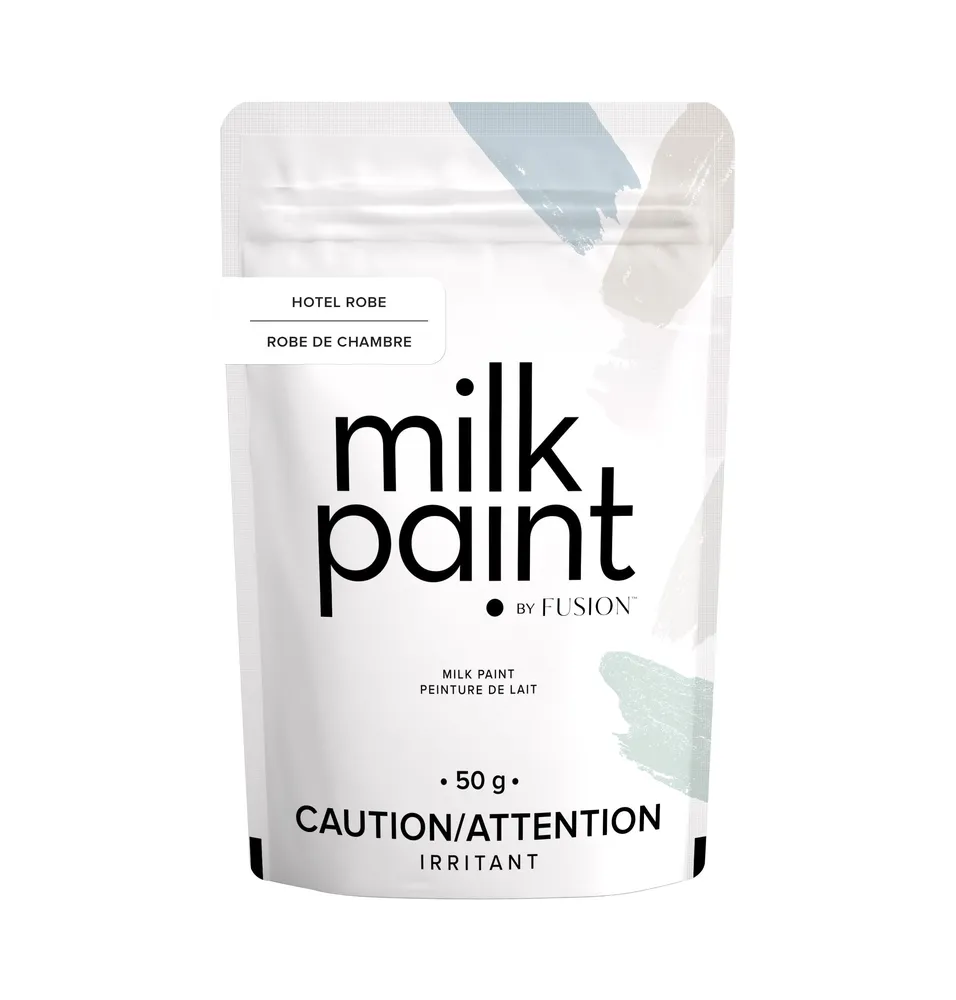Milk Paint by Fusion Hotel Robe styled example 3