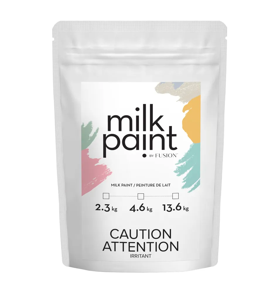 Milk Paint by Fusion Millennial Pink styled example 4