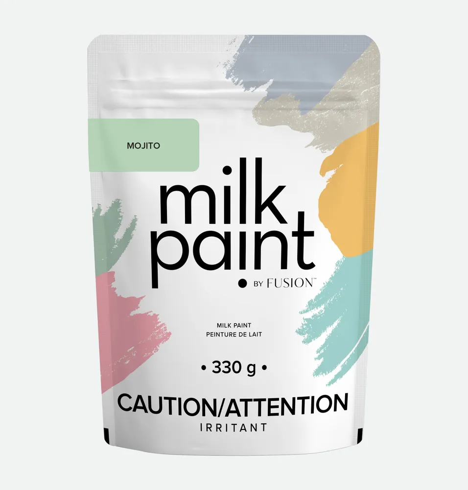 Milk Paint by Fusion Mojito styled example 1