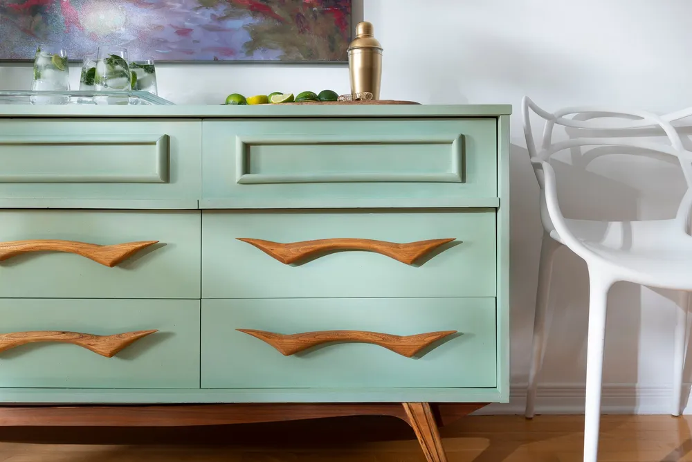 Paint color Mojito