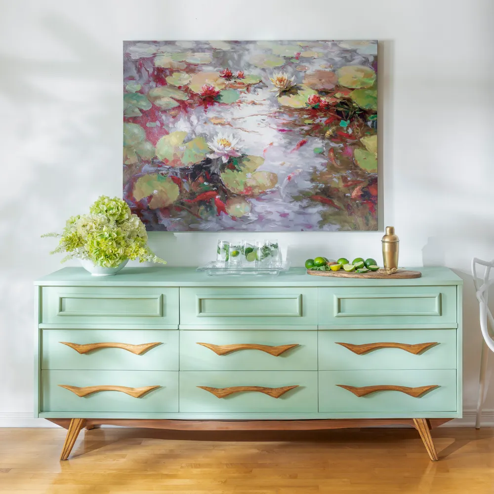 Milk Paint by Fusion Mojito styled example 3