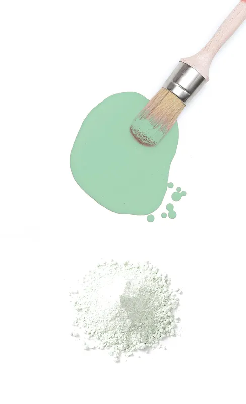 Fusion Milk Paint bag in Mojito