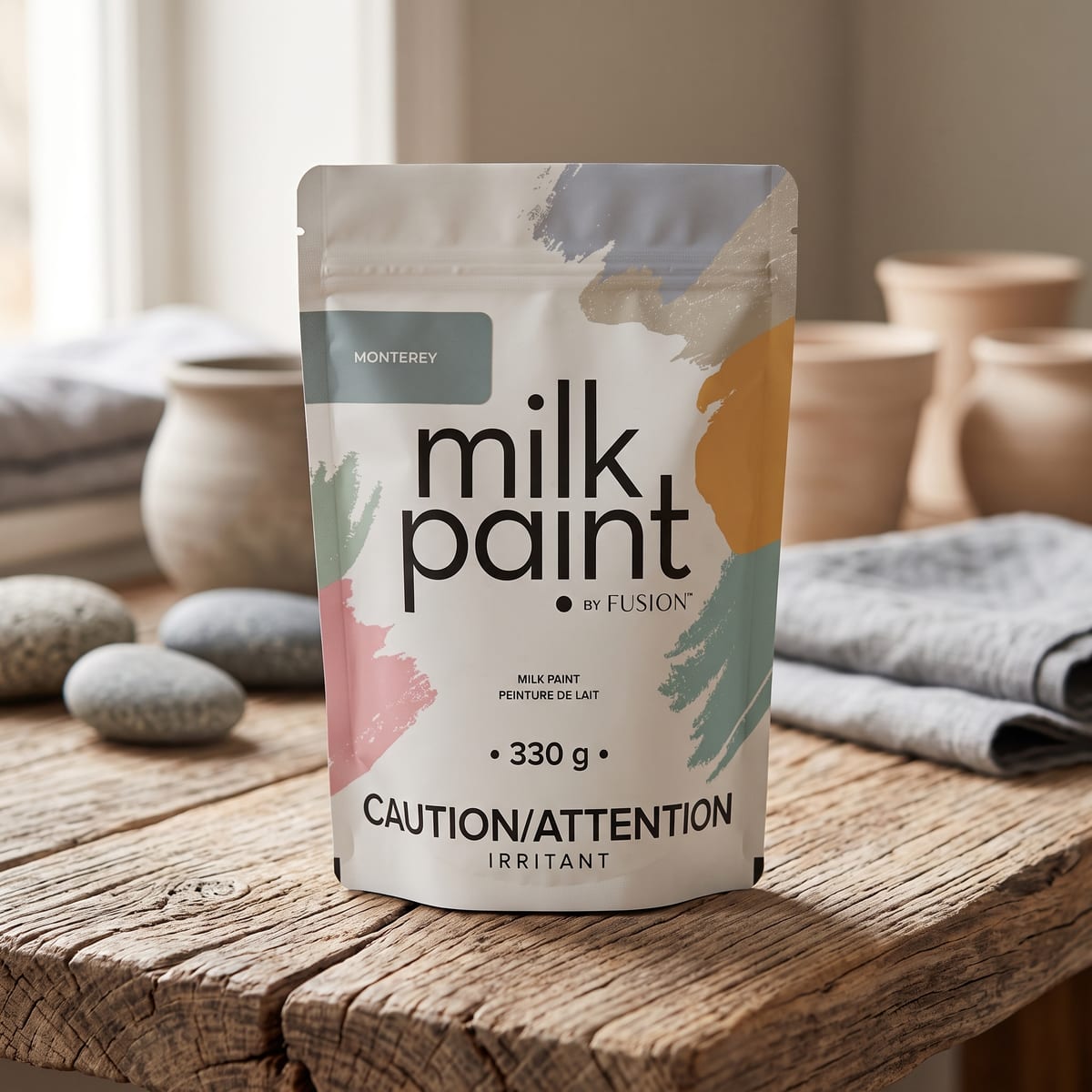 Fusion Milk Paint in Monterey