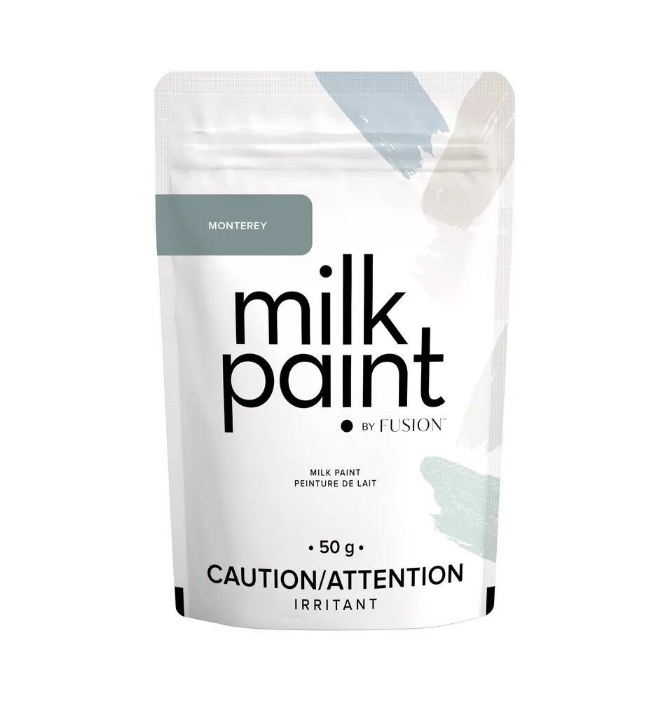 Milk Paint by Fusion Monterey styled example 3