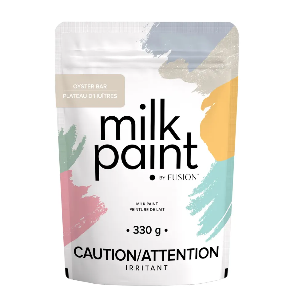 Milk Paint by Fusion Oyster Bar styled example 1