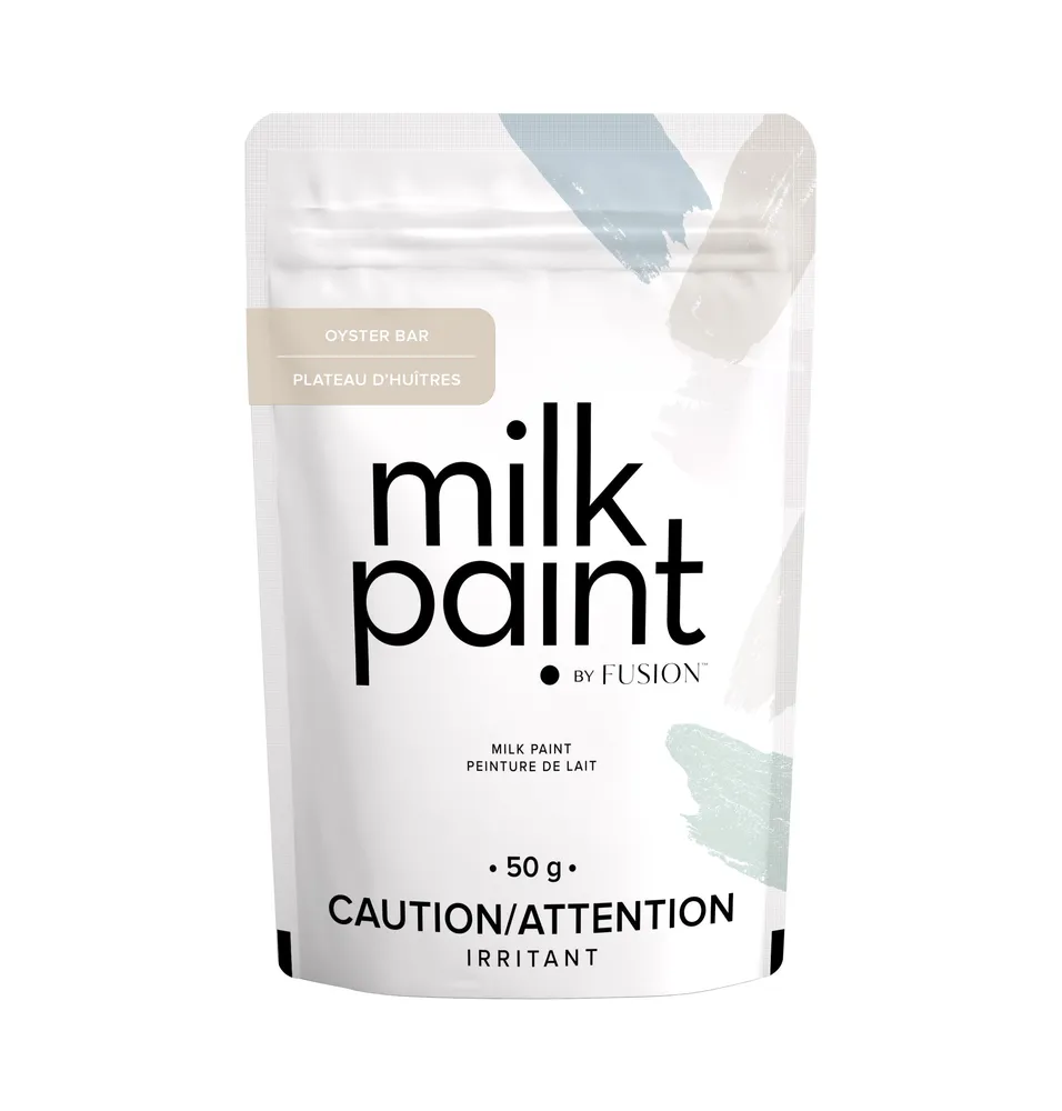 Milk Paint by Fusion Oyster Bar styled example 3