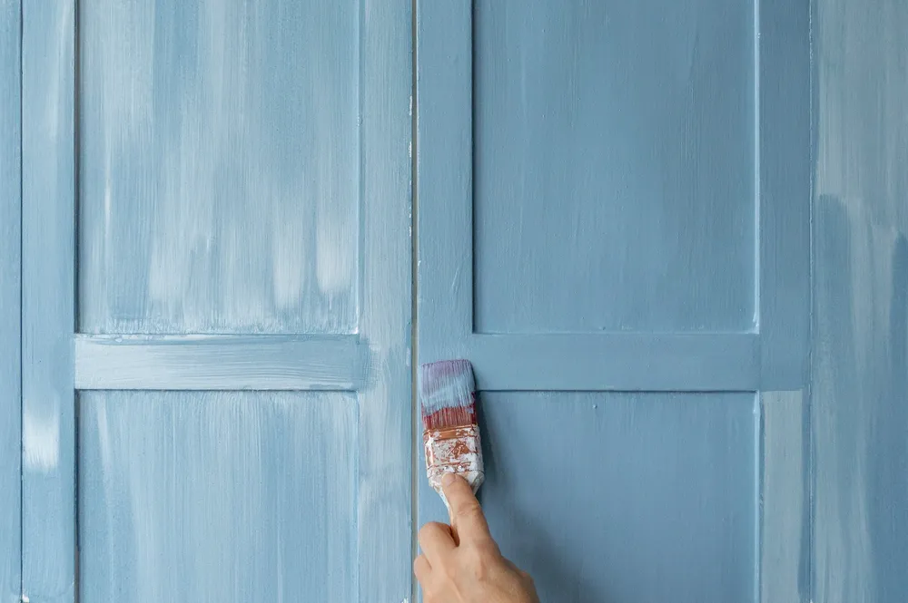 Milk Paint by Fusion Skinny Jeans styled example 2