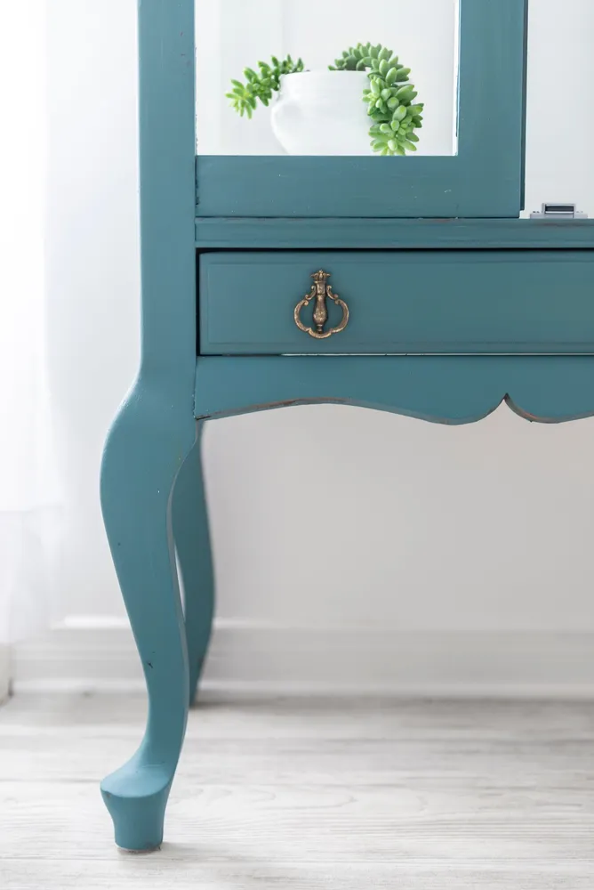 Milk Paint by Fusion Terrarium styled example 2