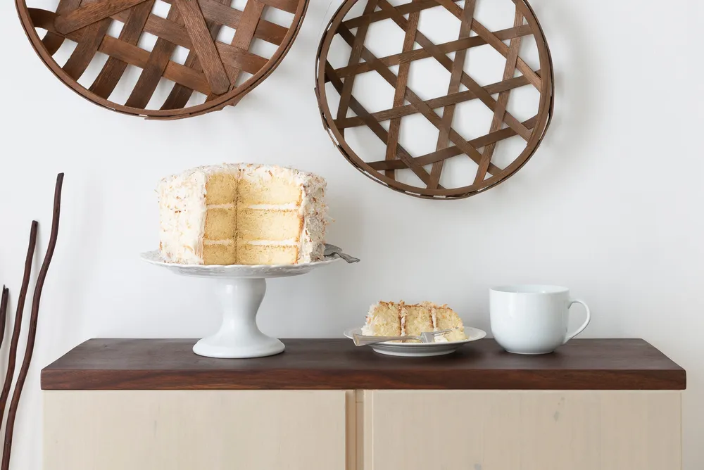 Milk Paint by Fusion Toasted Coconut styled example 3