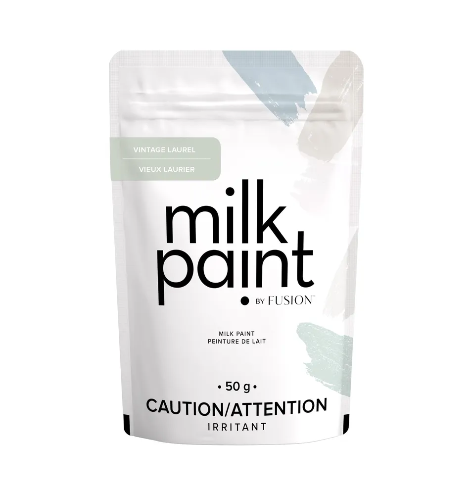 Milk Paint by Fusion Vintage Laurel styled example 4