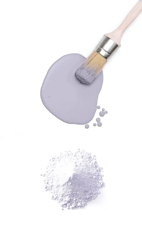 Fusion Milk Paint bag in Wisteria Row