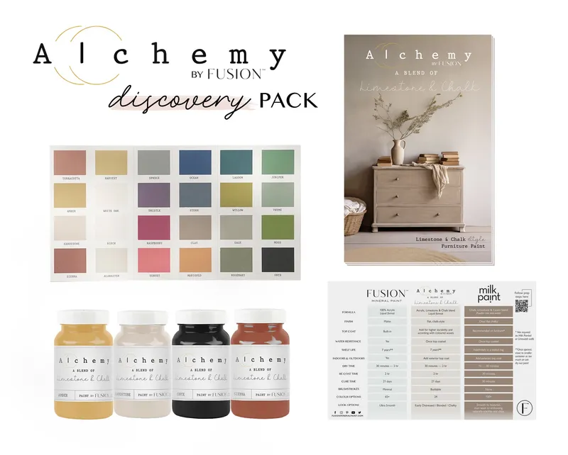Alchemy Discovery Pack