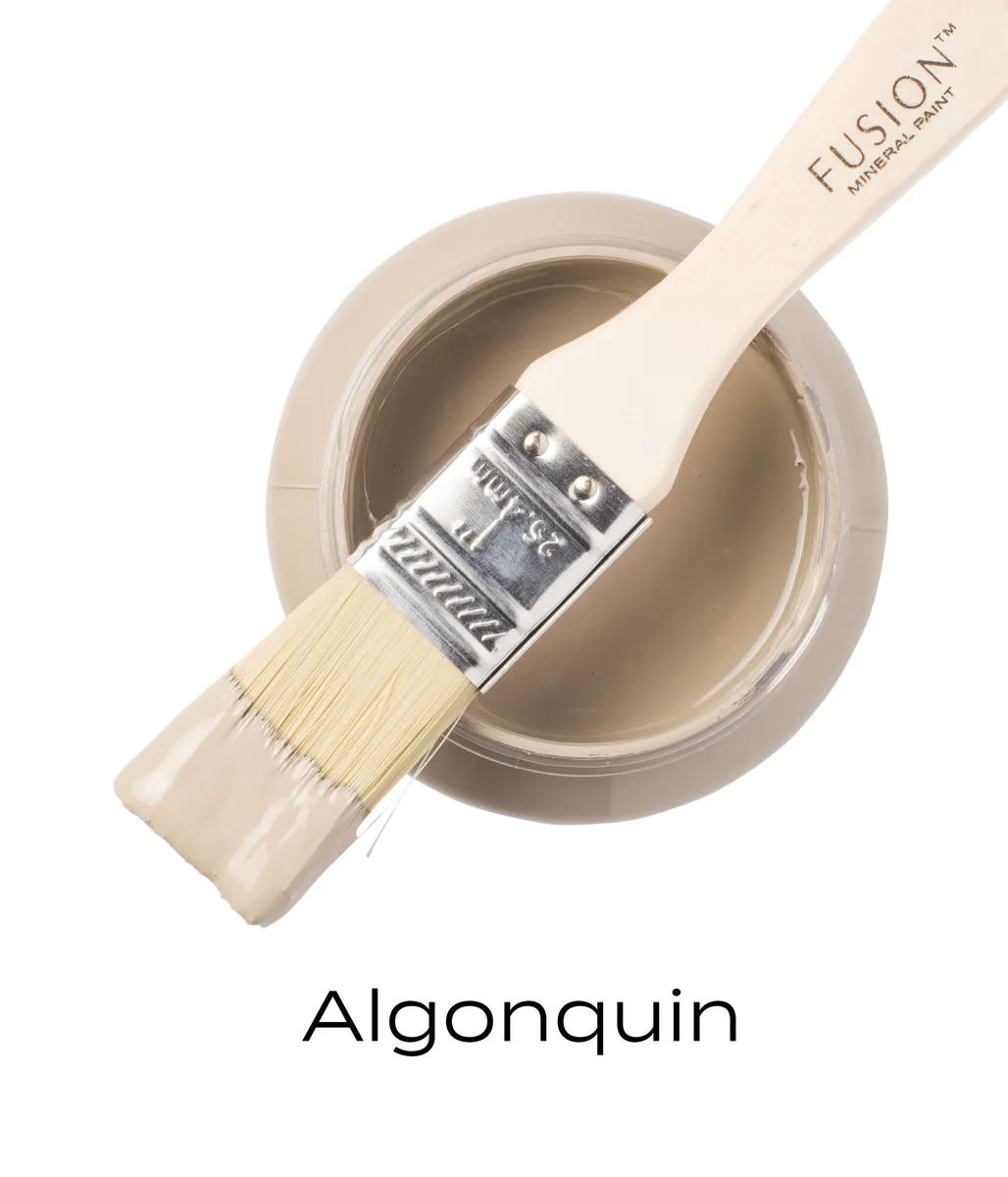 Fusion Mineral Paint Algonquin styled example 1