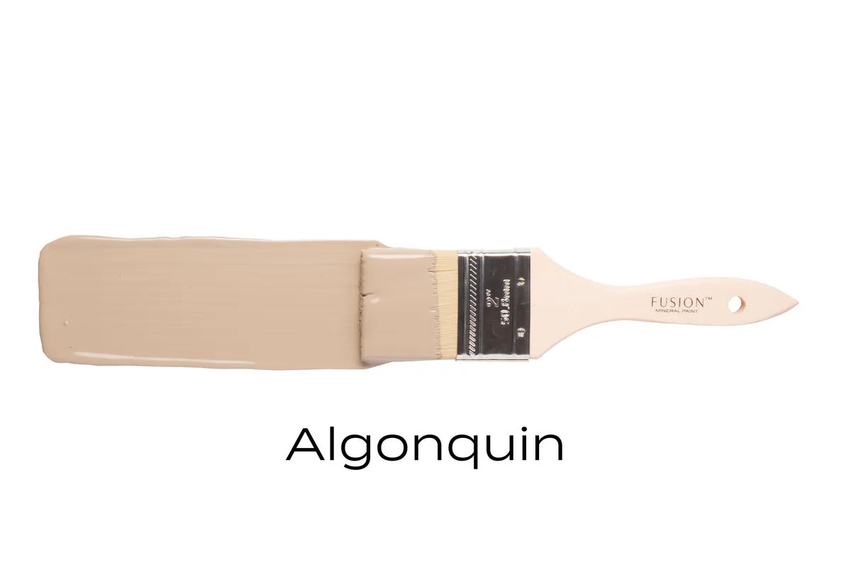 Fusion Mineral Paint Algonquin styled example 2