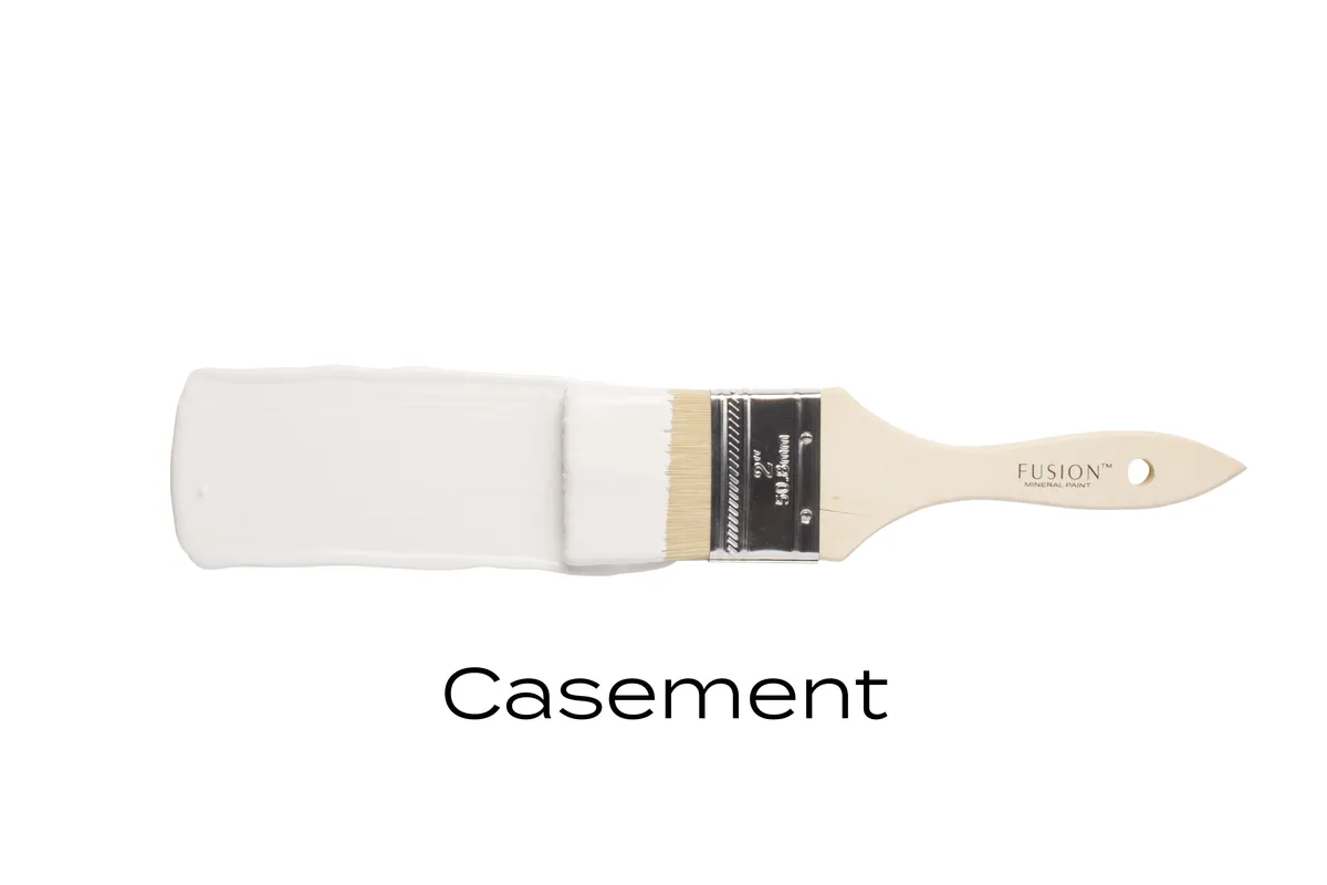 Fusion Mineral Paint Casement styled example 3