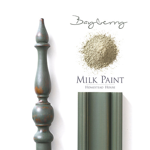 Homestead House Milk Paint in Bayberry